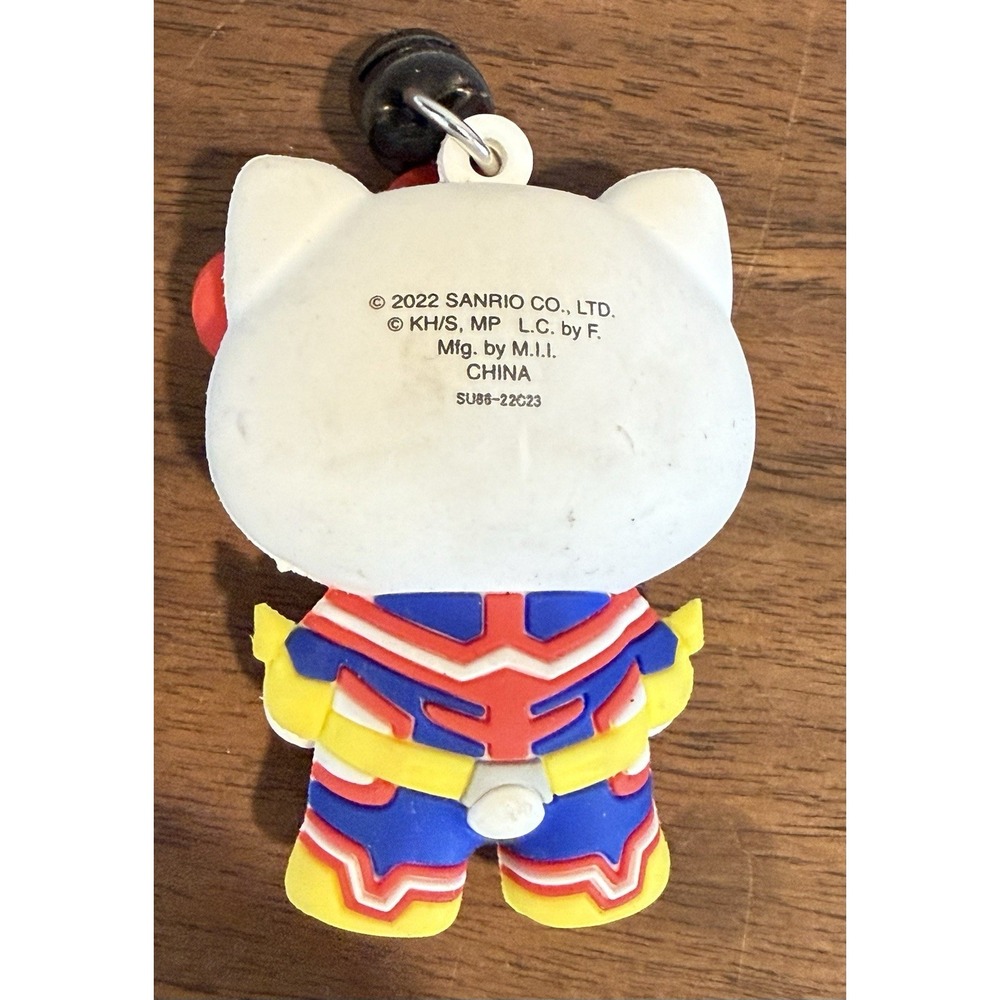 Hello Kitty Sanrio McDonalds Happy Meal Toy 2011-2014 Lot Of 11 Used Condition - Picture 16 of 16